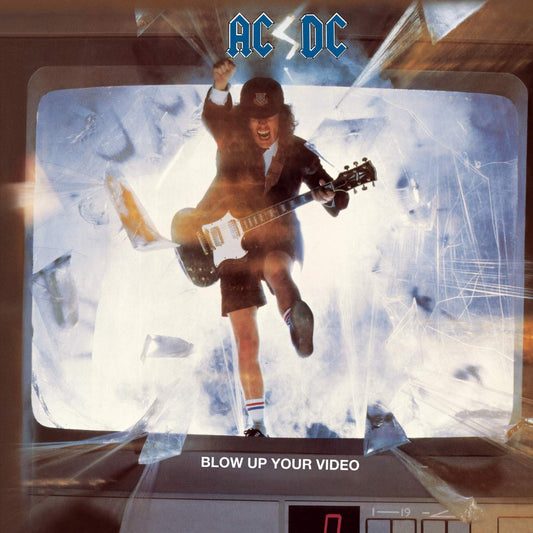- Blow Up Your Video (LP | Remastered, 180 Grams)