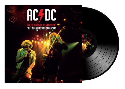 - On The Highway To Melbourne - The 1988 Hometown Broadcast (2LPs | Import)