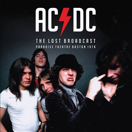 - The Lost Broadcast Paradise Theatre Boston 1978 (LP | Import, Limited Edition, Translucent Red Vinyl) Translucent Red