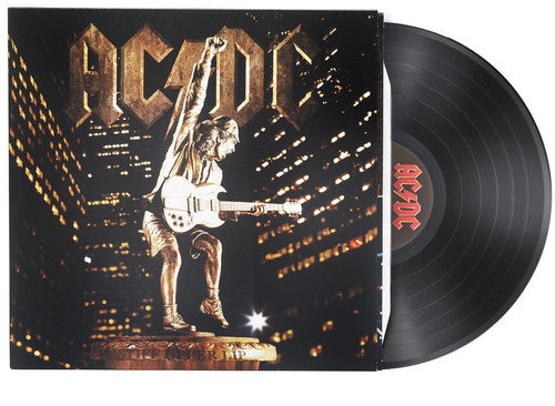 - Stiff Upper Lip (LP | 180 Grams)
