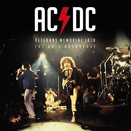 - Veterans Memorial 1978 - The Ohio Broadcast (2LPs | Red Vinyl, Import) Red
