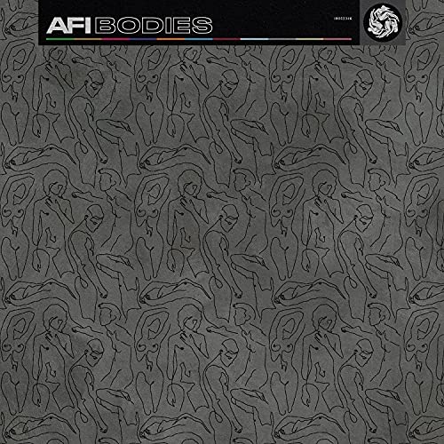 Bodies (Limited Edition, Black & Clear Ghost Colored Vinyl)