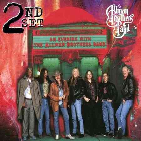 - An Evening With The Allman Brothers Band - 2nd Set (2LPs | Gatefold, 180 Grams)