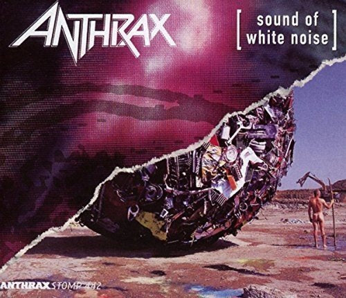 SOUND OF WHITE NOISE: STOMP 442