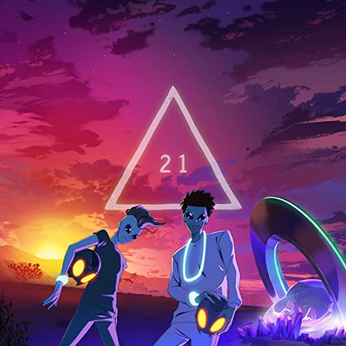 AREA21 Greatest Hits Vol. 1 [LP]