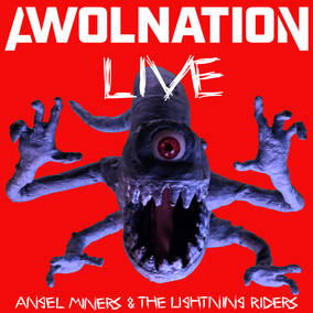 Angel Miners & The Lightning Riders Live From 2020