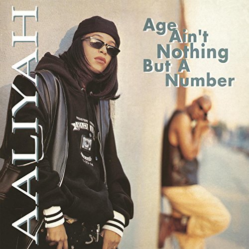- Age Ain’t Nothing But A Number (2LPs | White Vinyl, RSD, 180 Grams) White