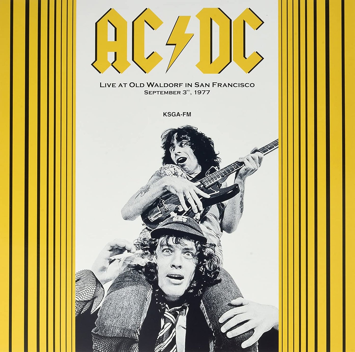 - Live At Old Waldorf In San Francisco September 3rd, 1977 (LP | Translucent Red Vinyl, Import) Translucent Red