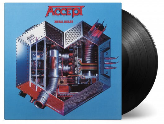 Metal Heart [Import] (180 Gram Vinyl)