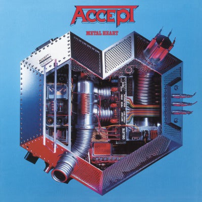 Metal Heart [Import] (180 Gram Vinyl)