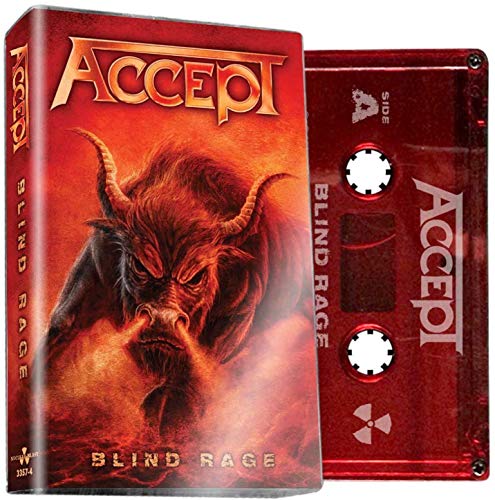 Blind Rage (Red)