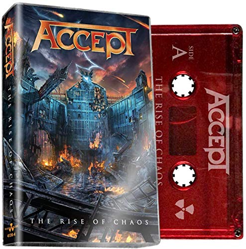 The Rise of Chaos (Red)