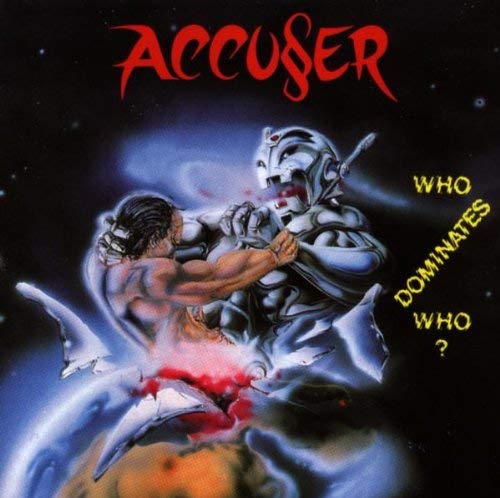 Who Dominates Who? (Import)