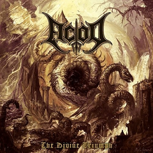 Acod - Divine Triumph (2LPs | Import)