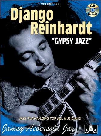 Volume 128 - Django Reinhardt - Gypsy Jazz