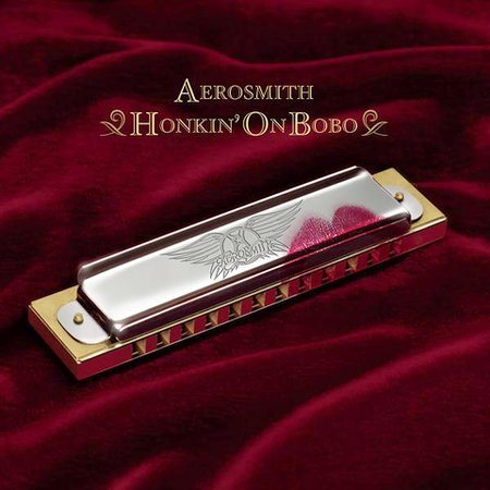 - Honkin' On Bobo (CD)