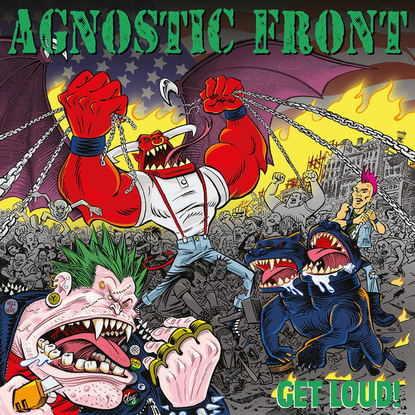 Get Loud! (Black Vinyl) [Import]