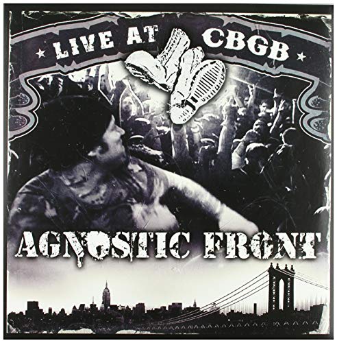 Live At Cbgb (Splatter Vinyl; Import)