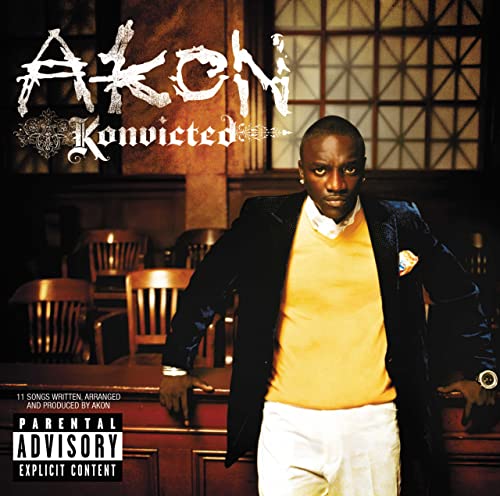 Konvicted [Explicit Content] (2 Lp's)