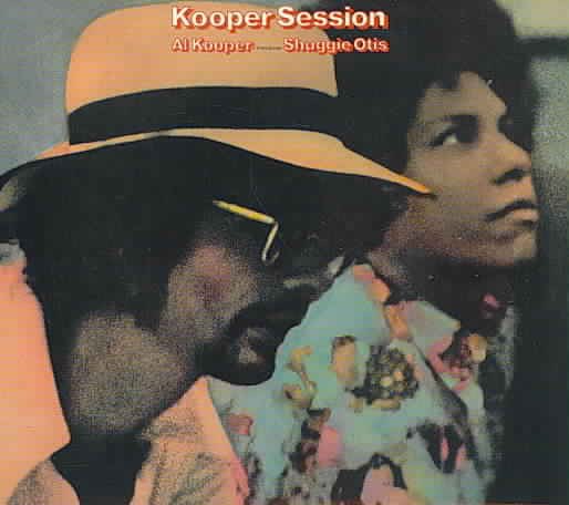 Al Kooper Introduces Shuggie Otis (Ger)