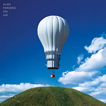 - On Air (LP | Transparent Vinyl, Gatefold, 180 Grams, Numbered) Transparent