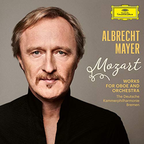 Mozart: Works For Oboe And Orchestra