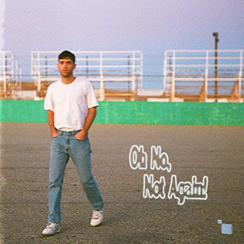 Oh No, Not Again! - EP [LP]