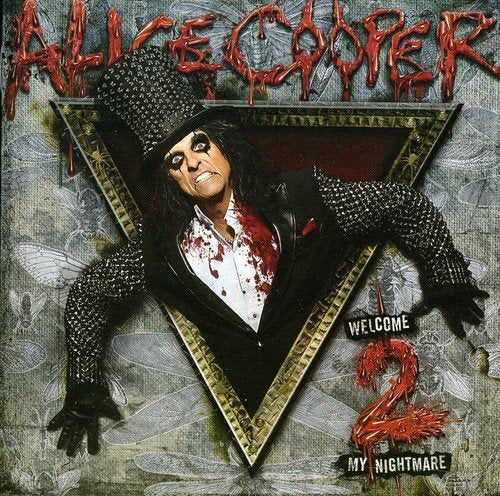 - Welcome 2 My Nightmare (CD)