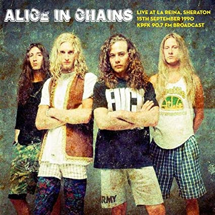 - Live At La Reina, Sheraton 15th September 1990 KPFK 90.7 FM Broadcast (LP | Import)