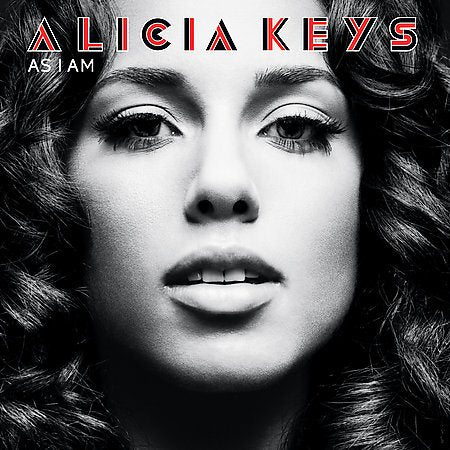 - As I Am (2LPs | Transparent Red Vinyl) Transparent Red