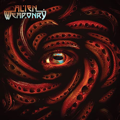 Alien Weaponry Tangaroa (2LP Gatefold)