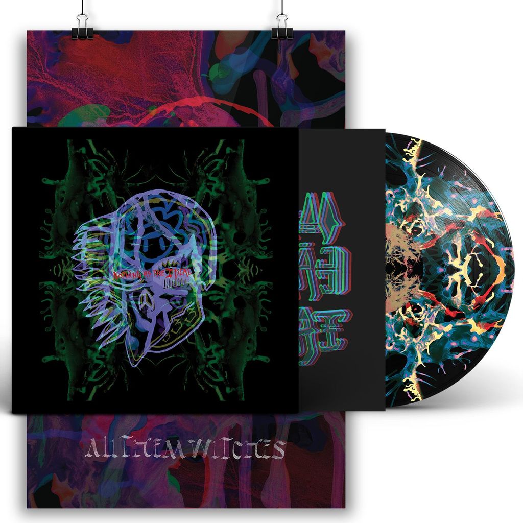 - Nothing As The Ideal (LP | Picture Disc Vinyl, 180 Grams) Picture Disc