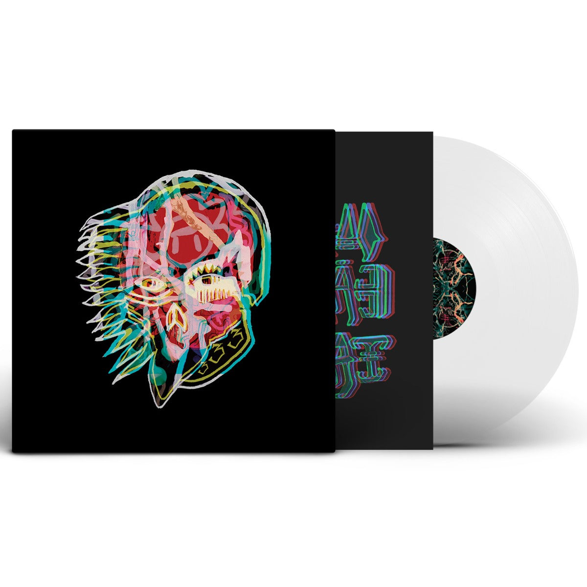 - Nothing As The Ideal (LP | Clear Vinyl, Indie Exclusive) Clear