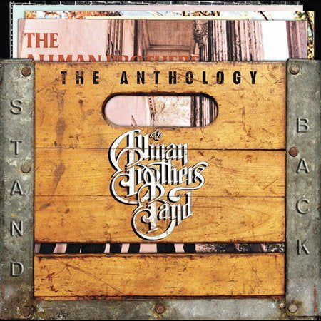 - Stand Back: The Anthology (2CDs)
