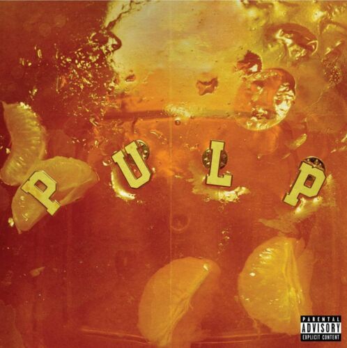 Pulp (Director's Cut) (Colored Vinyl, Orange, Gray, Blue) (2 Lp's)
