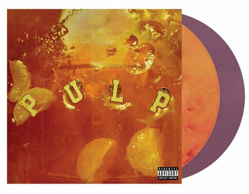 Pulp (Director's Cut) (Colored Vinyl, Orange, Gray, Blue) (2 Lp's)