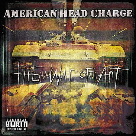 THE WAR OF ART (EX)