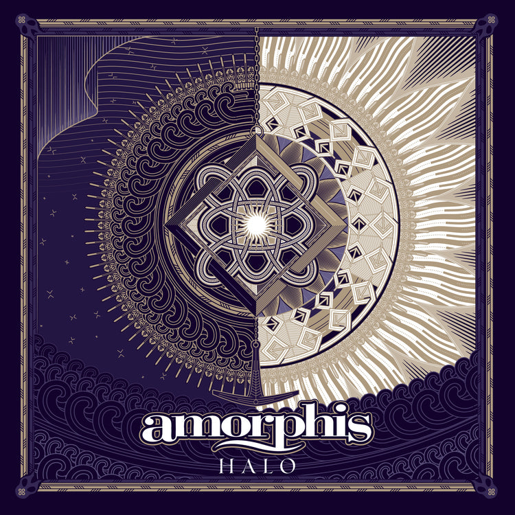 Amorphis Halo (Clear Vinyl, Red, Brick & Mortar Exclusive)