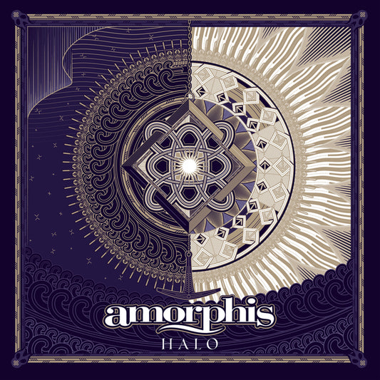 Amorphis Halo (Clear Vinyl, Red, Brick & Mortar Exclusive)