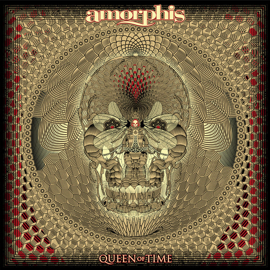 Amorphis Queen of Time (2LP)