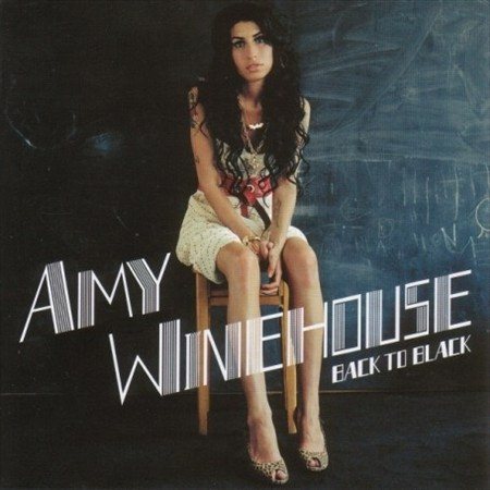 - Back to Black (LP | Import, 180 Grams)