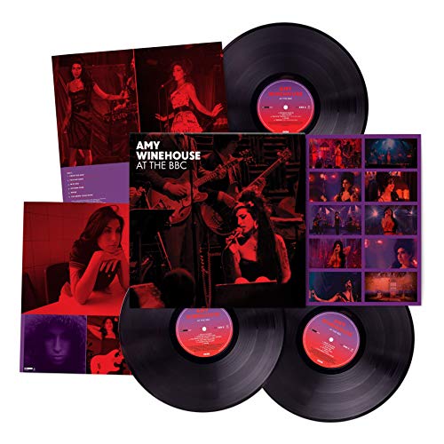 - At The BBC (3LPs | 180 Grams)