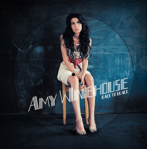 | Back To Black (Picture Disc LP)