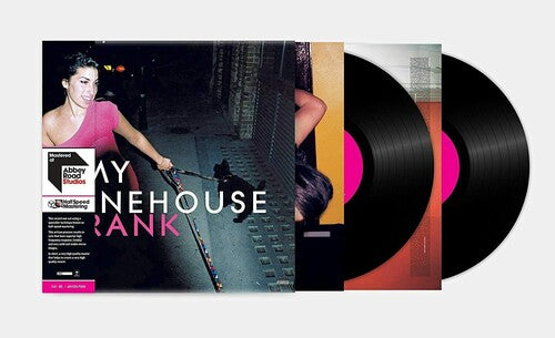 Amy Winehouse - Frank (2LPs | Half-Speed Master, Import)