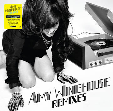 - Remixes (2LPs | Yellow + Blue Vinyl, 180 Grams, RSD) Yellow + Blue