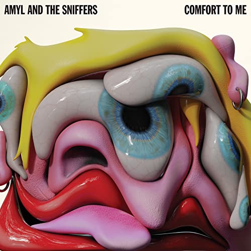 Comfort To Me [Clear Smoke 2 LP] [Expanded Edition]