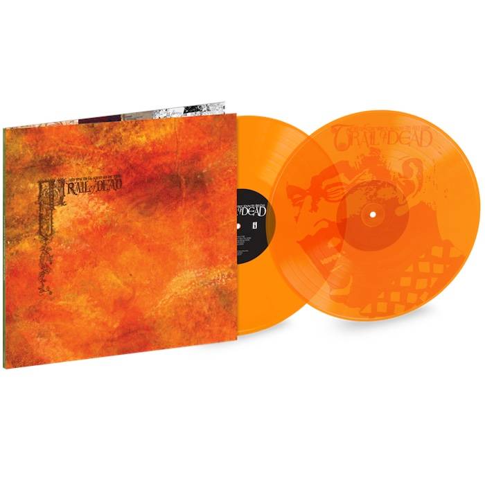 | Source Tags & Codes (15th Anniversary Translucent Gold LP) Translucent Gold