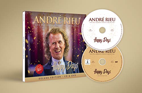 Happy Days [Deluxe][CD/DVD]