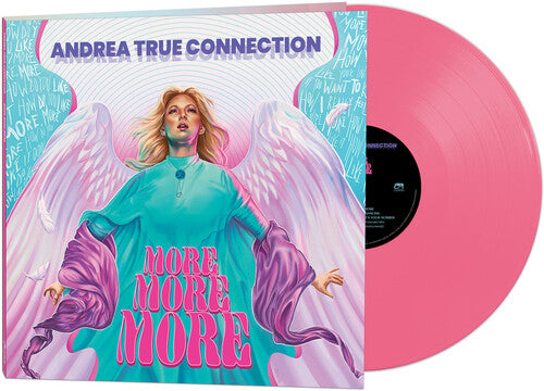 Andrea Connection True More More More - Pink