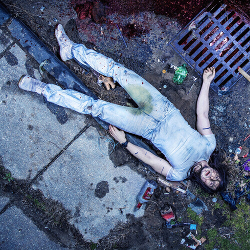 - God Is Partying (LP | Turquoise Vinyl, Indie Exclusive) Turquoise